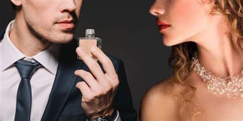 Profumi uomo e donna .